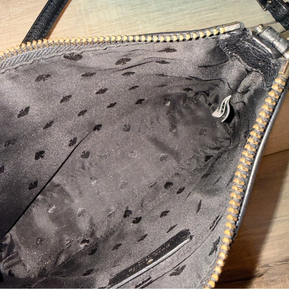 Kate Spade Black and Tan Crossbody Bag - Picture 8 of 8